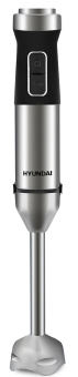 Блендер погружной Hyundai HYB-H5231 1200Вт черный - купить недорого с доставкой в интернет-магазине