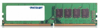 Память DDR4 8Gb 2133MHz Patriot PSD48G213381 Signature RTL PC4-17000 CL15 DIMM 288-pin 1.2В - купить недорого с доставкой в интернет-магазине