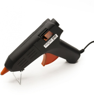 Клеевой пистолет Silwerhof GG040 40Вт стерж.:11мм - купить недорого с доставкой в интернет-магазине
