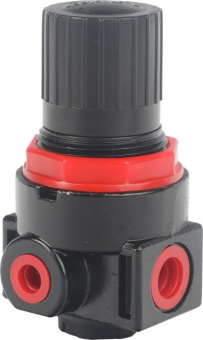 Регулятор давления для пневмоинструмента Patriot R200 черный красный - купить недорого с доставкой в интернет-магазине