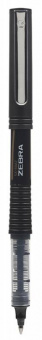 Ручка роллер Zebra SX-60A5 (15421) d=0.5мм черн. черн. одноразовая ручка стреловидный пиш. наконечник линия 0.3мм - купить недорого с доставкой в интернет-магазине
