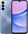 Смартфон Samsung SM-A155F Galaxy A15 256Gb 8Gb синий моноблок 3G 4G 2Sim 6.5" 1080x2340 Android 14 50Mpix 802.11 a/b/g/n/ac NFC GPS GSM900/1800 GSM1900 TouchSc Micro SD max1024Gb