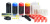 Заправочный набор Cactus CS-RK-CLI451 многоцветный 4x120мл для Canon MG6340/5440/IP7240 - купить недорого с доставкой в интернет-магазине