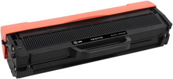 Картридж лазерный Cactus CS-D111S MLT-D111S черный (1000стр.) для Samsung Xpress M2022/M2020/M2021/M2020W/M2070 - купить недорого с доставкой в интернет-магазине