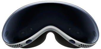 Очки виртуальной реальности Apple Vision Pro 512Gb A2117 серый - купить недорого с доставкой в интернет-магазине