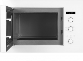 Микроволновая печь Weissgauff HMT-252 25л. белый (встраиваемая) - купить недорого с доставкой в интернет-магазине