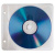 Конверт Hama на 2CD/DVD H-84101 белый (упак.:50шт) - купить недорого с доставкой в интернет-магазине
