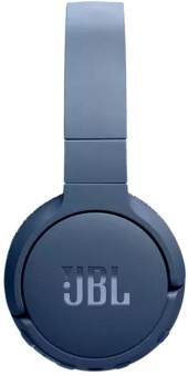 Гарнитура накладные JBL Tune 670NC синий беспроводные bluetooth оголовье (JBLT670NCBLU) - купить недорого с доставкой в интернет-магазине