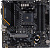 Материнская плата Asus TUF GAMING B550M-E Soc-AM4 AMD B550 4xDDR4 mATX AC`97 8ch(7.1) GbLAN RAID+VGA+HDMI+DP