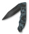 Нож перочинный Victorinox Evoke BSH Alox Navy (0.9425.DS222) 136мм 4функц. синий камуфляж подар.коробка - купить недорого с доставкой в интернет-магазине