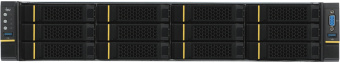 Сервер IRU Rock C2212P 1x4210R 1x32Gb 2x10Gbe SFP+ 2x800W w/o OS (1981009) - купить недорого с доставкой в интернет-магазине