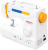 Швейная машина Necchi 4222 белый - купить недорого с доставкой в интернет-магазине