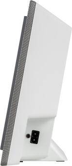 Микросистема Panasonic SC-HC410EG-S серебристый 40Вт CD CDRW FM USB BT - купить недорого с доставкой в интернет-магазине