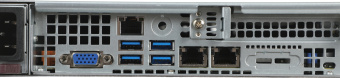 Сервер IRU Rock s1210p 2x4214 4x32Gb 1x500Gb SSD 2x750W w/o OS (2002395) - купить недорого с доставкой в интернет-магазине