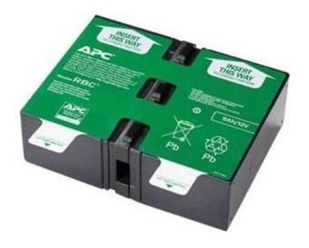 Батарея для ИБП APC APCRBC124 12В 9Ач для BR1200G-FR/BR1200GI/BR1300G/BR1500G/BR1500G-FR/BR1500GI/SMC1000-2U/SMC1000I-2U - купить недорого с доставкой в интернет-магазине