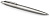 Набор ручек Parker Jotter Core KB61 (CW2093256) Stainless Steel CT подар.кор. ручка шариковая/карандаш механический 0.5