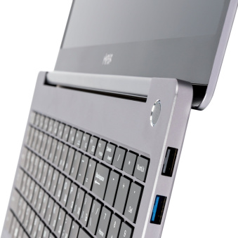 Ноутбук Hiper EXPERTBOOK MTL1577 Ryzen 7 5800U 8Gb SSD256Gb AMD Radeon 15.6" IPS FHD (1920x1080) Windows 10 silver BT Cam - купить недорого с доставкой в интернет-магазине