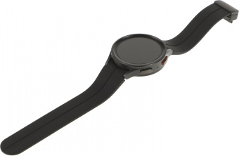 Смарт-часы Samsung Galaxy Watch 5 Pro 45мм 1.4" AMOLED корп.черный рем.черный (SM-R920NZKAMEA) - купить недорого с доставкой в интернет-магазине
