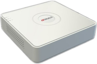 Видеорегистратор HiWatch HiWatch DS-H108EGA(512GB) - купить недорого с доставкой в интернет-магазине