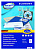 Этикетки Europe100 ELA019-100 A4 105x37мм 16шт на листе/70г/м2/100л./белый матовое самоклей. универсальная