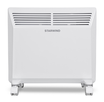 Конвектор Starwind SHV5010 1000Вт белый - купить недорого с доставкой в интернет-магазине