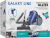 Пылесос Galaxy Line GL 6259 2200Вт синий - купить недорого с доставкой в интернет-магазине