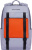Рюкзак Piquadro David CA6363S130/GR серый/оранжевый кожа - купить недорого с доставкой в интернет-магазине