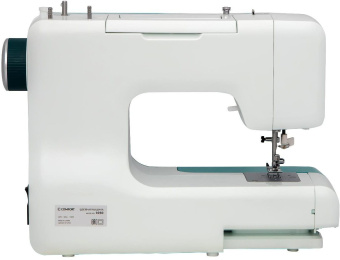 Швейная машина Comfort 1050 бирюзовый - купить недорого с доставкой в интернет-магазине