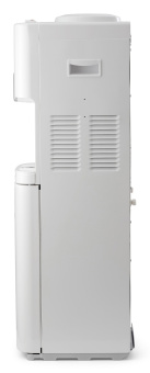 Кулер Midea YL1662S напольный компрессорный белый - купить недорого с доставкой в интернет-магазине