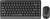 Клавиатура + мышь A4Tech Fstyler FGS1110Q клав:черный/серый мышь:черный/серый USB беспроводная Multimedia - купить недорого с доставкой в интернет-магазине