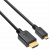 Кабель аудио-видео Buro HDMI 1.4 HDMI (m)/Micro HDMI (m) 5м. черный (MICROHDMI-5M) - купить недорого с доставкой в интернет-магазине