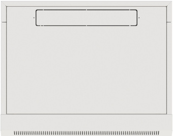 Шкаф коммутационный NTSS Премиум (NTSS-W15U6045GS-2) настенный 15U 600x450мм пер.дв.стекл 60кг серый IP20 сталь - купить недорого с доставкой в интернет-магазине