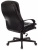 Кресло руководителя Бюрократ T-9950PL черный эко.кожа крестов. пластик - купить недорого с доставкой в интернет-магазине