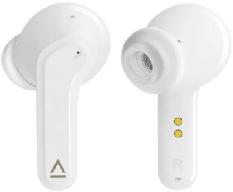 Гарнитура вкладыши Creative Zen Air белый беспроводные bluetooth в ушной раковине (51EF1050AA000) - купить недорого с доставкой в интернет-магазине
