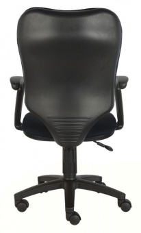 Кресло Бюрократ Ch-540AXSN черный 26-28 крестов. пластик - купить недорого с доставкой в интернет-магазине