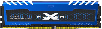 Память DDR4 8Gb 3600MHz Silicon Power SP008GXLZU360BSA RTL PC4-28800 CL18 DIMM 260-pin 1.35В single rank - купить недорого с доставкой в интернет-магазине