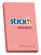 Блок самоклеящийся бумажный Stick`n 21162 51x76мм 100лист. 70г/м2 неон розовый - купить недорого с доставкой в интернет-магазине