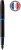 Ручка перьев. Parker IM Vibrant Rings F315 (CW2172859) Marine Blue PVD M сталь нержавеющая подар.кор. - купить недорого с доставкой в интернет-магазине