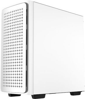 Корпус Deepcool CK560 WH белый без БП ATX 2x120mm 1x140mm 2xUSB3.0 audio bott PSU - купить недорого с доставкой в интернет-магазине