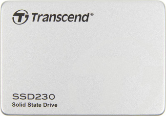 Накопитель SSD Transcend SATA III 256Gb TS256GSSD230S 2.5" - купить недорого с доставкой в интернет-магазине
