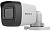 Камера видеонаблюдения аналоговая HiWatch DS-T500(C) 2.8-2.8мм HD-CVI HD-TVI цв. корп.:белый (DS-T500 (С) (2.8 MM))