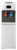 Кулер Hotfrost V115CE напольный электронный белый/серый - купить недорого с доставкой в интернет-магазине