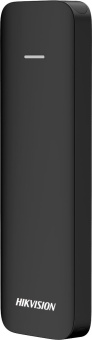 Накопитель SSD Hikvision USB-C 256GB HS-ESSD-P0256BWD 256G BLACK 1.8" черный - купить недорого с доставкой в интернет-магазине