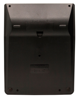 Калькулятор настольный Silwerhof SH-888X-12 черный 12-разр. - купить недорого с доставкой в интернет-магазине