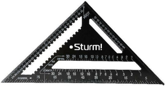 Угольник Sturm! 2020-07-300 - купить недорого с доставкой в интернет-магазине
