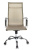 Кресло руководителя Бюрократ CH-993 золотистый сетка крестов. металл хром - купить недорого с доставкой в интернет-магазине