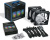 Вентилятор Lian-Li UNI FAN ALV2 120 Triple Black LED Ret - купить недорого с доставкой в интернет-магазине