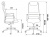 Кресло руководителя Бюрократ KB-9N черный TW-01 TW-11 сетка/ткань с подголов. крестов. металл хром - купить недорого с доставкой в интернет-магазине