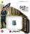 Флеш карта microSDXC 512Gb Class10 Kingston SDCG3/512GBSP Canvas Go! Plus w/o adapter - купить недорого с доставкой в интернет-магазине