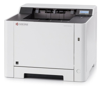 Принтер лазерный Kyocera Ecosys P2235dn (1102RV3NL0) A4 Duplex Net черный - купить недорого с доставкой в интернет-магазине